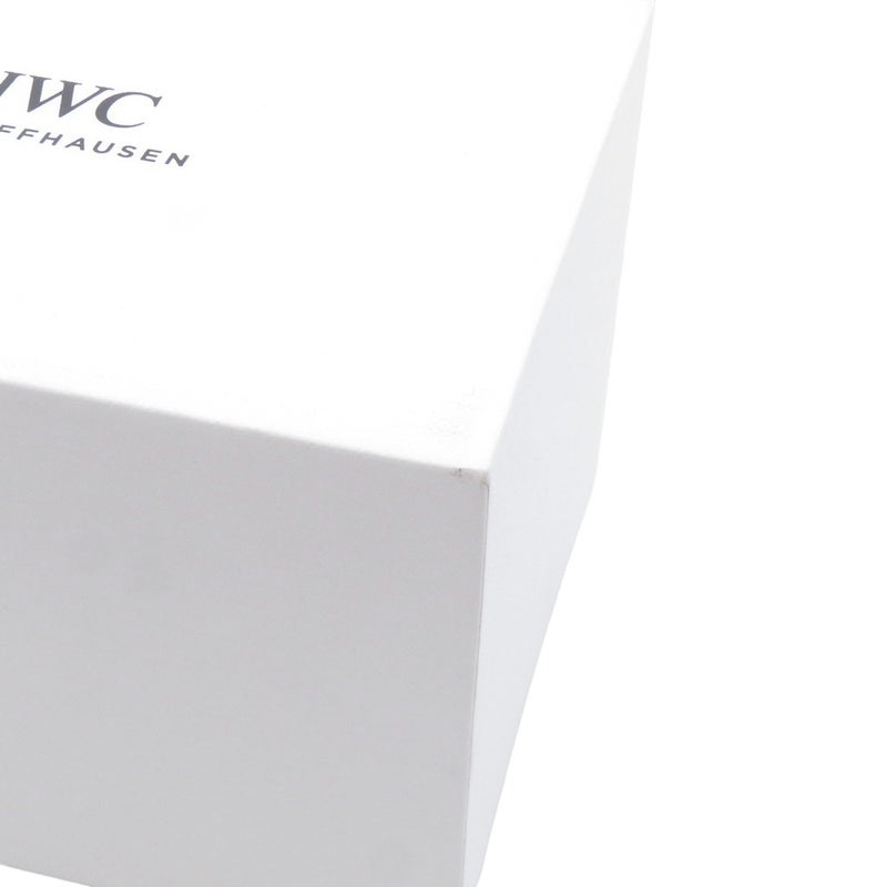 IWC インヂュニア オートマティック IW328903 インジュニア 腕時計 ウォッチ アクア文字盤