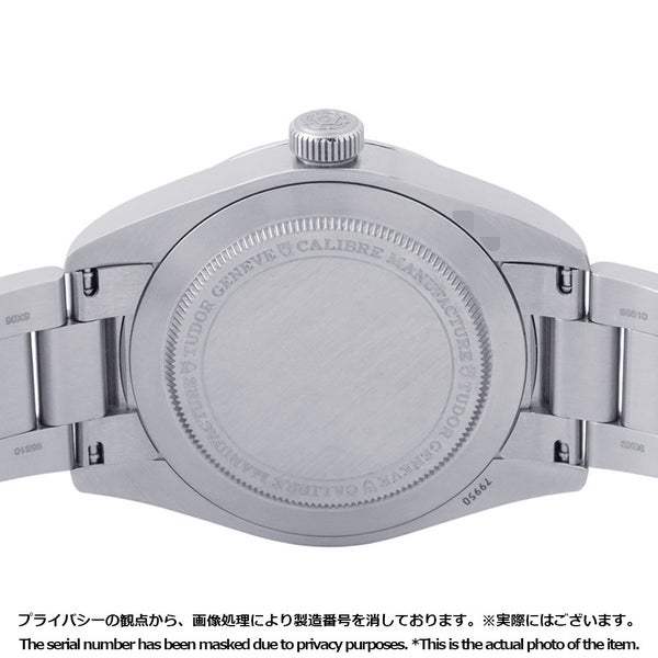 チュードル レンジャー M79950-0001 TUDOR 腕時計 チューダー 黒文字盤