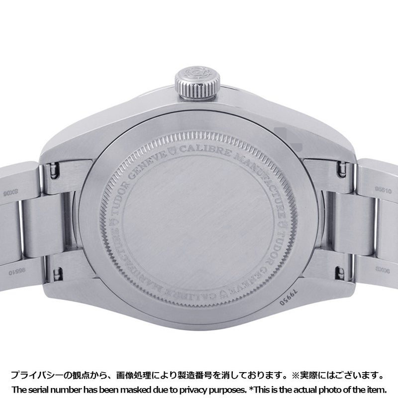チュードル レンジャー M79950-0001 TUDOR 腕時計 チューダー 黒文字盤