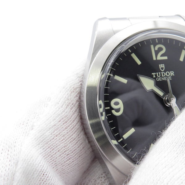 チュードル レンジャー M79950-0001 TUDOR 腕時計 チューダー 黒文字盤