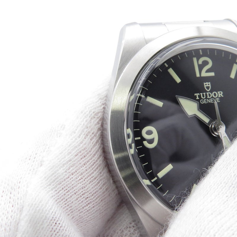 チュードル レンジャー M79950-0001 TUDOR 腕時計 チューダー 黒文字盤