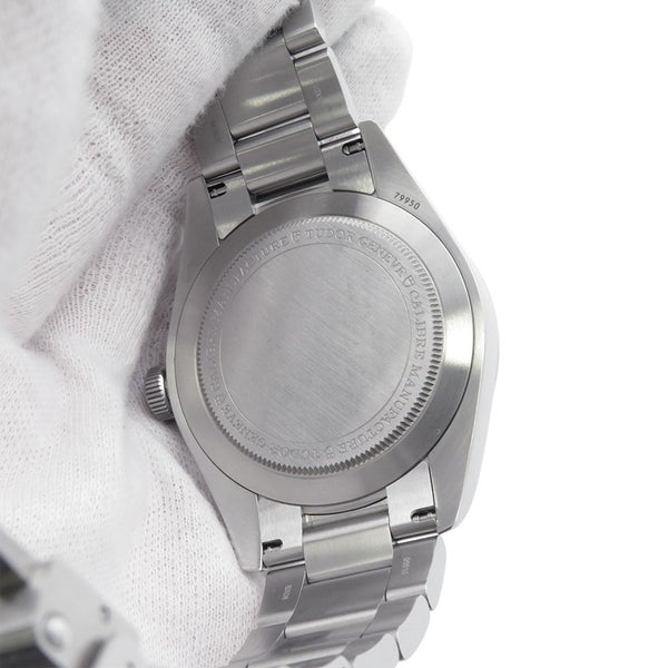 チュードル レンジャー M79950-0001 TUDOR 腕時計 チューダー 黒文字盤