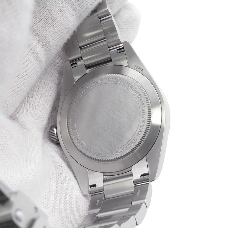 チュードル レンジャー M79950-0001 TUDOR 腕時計 チューダー 黒文字盤