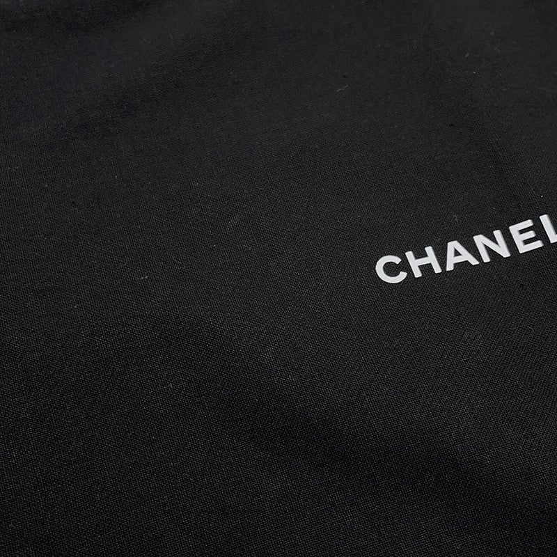 シャネル バッグチャーム ココマーク マトラッセ ミニバッグ ラムスキン AP4760 CHANEL ミニポーチ 小物入れ 黒