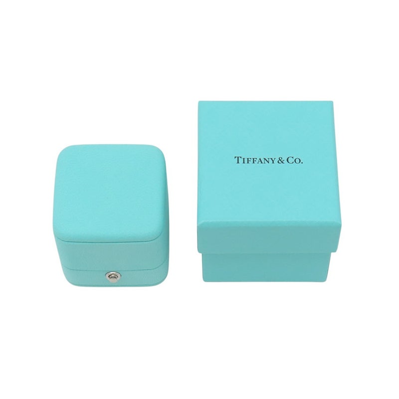 ティファニー リング Tワン ナロー リング 67797388 K18PGピンクゴールド 約16号 Tiffany&Co. 指輪