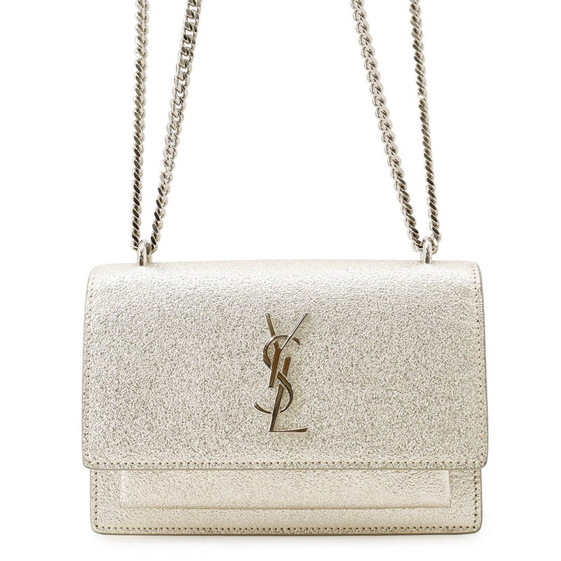 サンローランパリ チェーンウォレット サンセット YSL 452157 SAINT LAURENT PARIS 財布