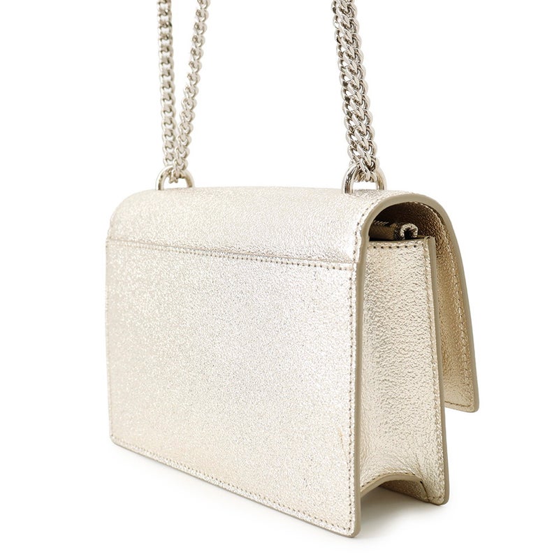 サンローランパリ チェーンウォレット サンセット YSL 452157 SAINT LAURENT PARIS 財布
