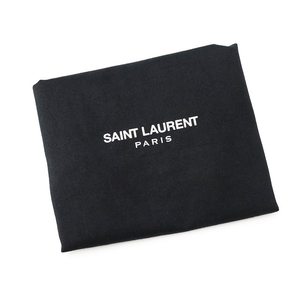 サンローランパリ チェーンウォレット サンセット YSL 452157 SAINT