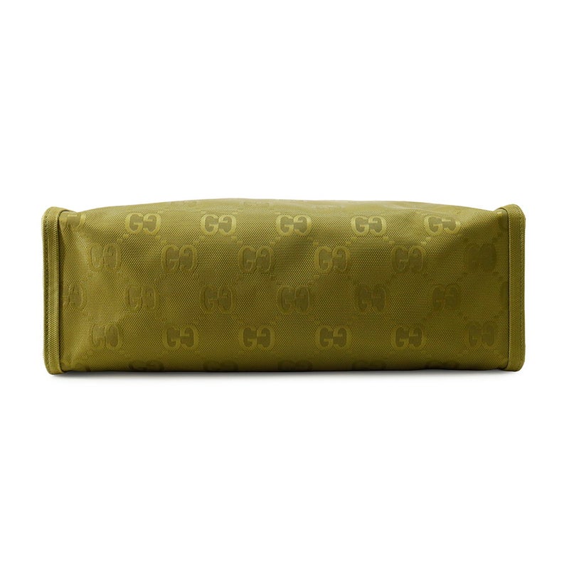 グッチ トートバッグ オフザグリッド ナイロン レザー 696043 GUCCI ２wayショルダー