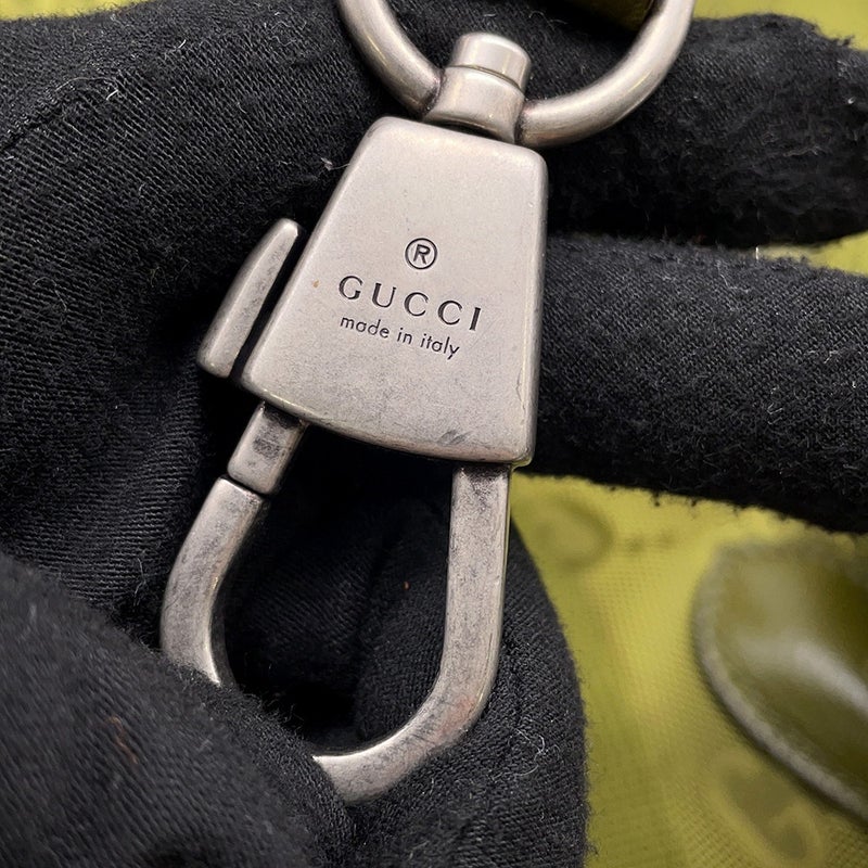 グッチ トートバッグ オフザグリッド ナイロン レザー 696043 GUCCI ２wayショルダー