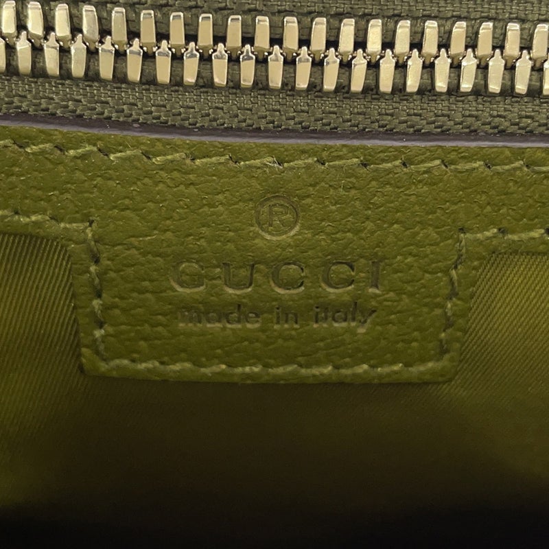グッチ トートバッグ オフザグリッド ナイロン レザー 696043 GUCCI ２wayショルダー