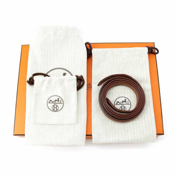 エルメス ハンドバッグ アルザン25 ゴールド/シルバー金具 トリヨンクレマンス U刻印 2way