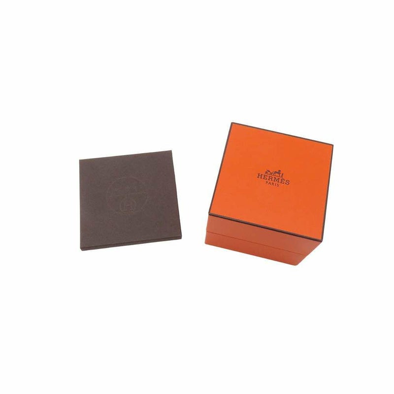 エルメス ブレスレット シェーヌダンクル ファランドール SV925シルバー サイズST HERMES ジュエリー