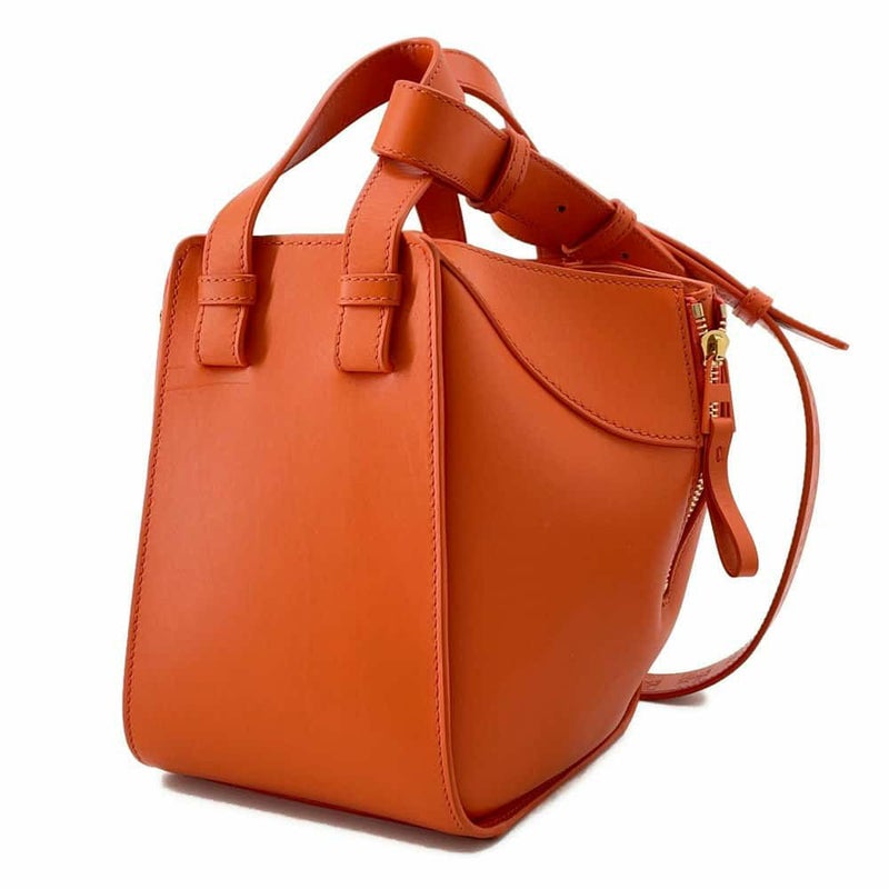 ロエベ ハンドバッグ ハンモック コンパクト A538H13X02 LOEWE 2wayショルダーバッグ