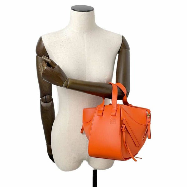 ロエベ ハンドバッグ ハンモック コンパクト A538H13X02 LOEWE 2wayショルダーバッグ