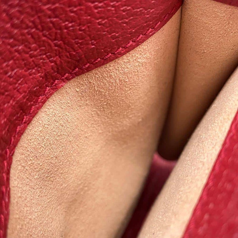 グッチ チェーンフォンケース GGフローラ レザー 598665 GUCCI ポシェット