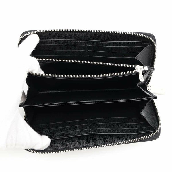 ルイヴィトン 長財布 エピ ジッピー・ウォレット M61857 LOUIS VUITTON 財布 黒 ブラック