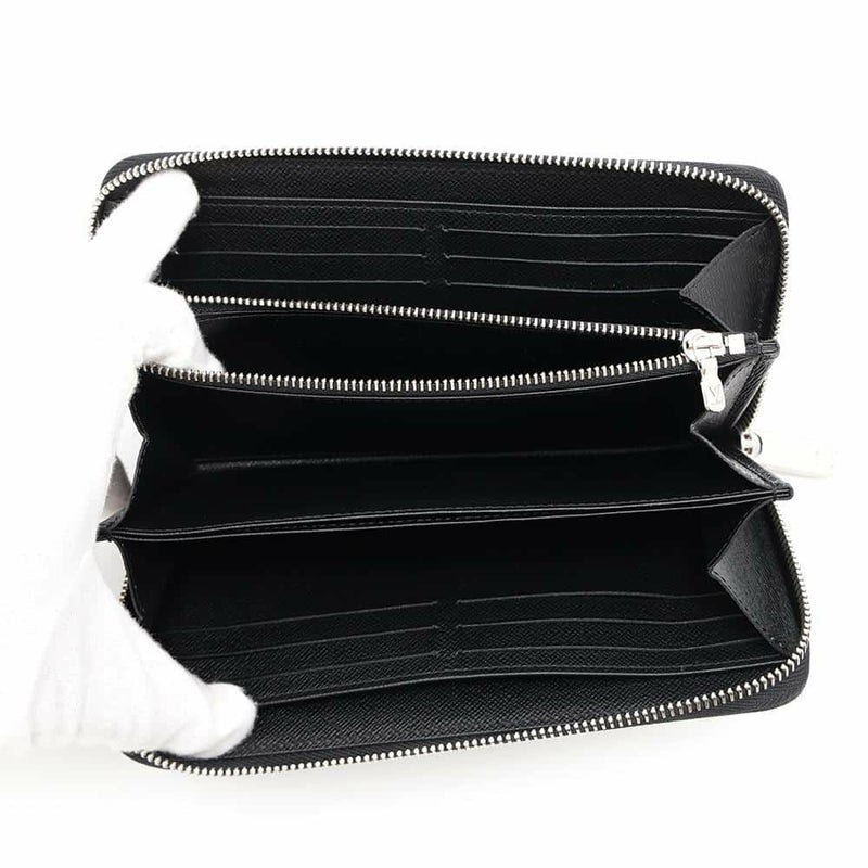 ルイヴィトン 長財布 エピ ジッピー・ウォレット M61857 LOUIS VUITTON 財布 黒 ブラック
