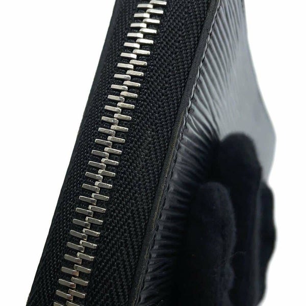 ルイヴィトン 長財布 エピ ジッピー・ウォレット M61857 LOUIS VUITTON 財布 黒 ブラック