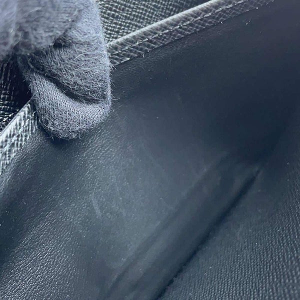 ルイヴィトン 長財布 エピ ジッピー・ウォレット M61857 LOUIS VUITTON 財布 黒 ブラック