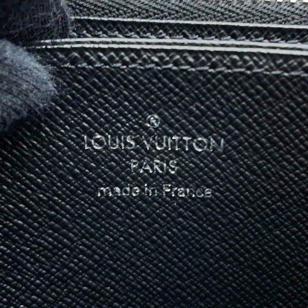 ルイヴィトン 長財布 エピ ジッピー・ウォレット M61857 LOUIS VUITTON 財布 黒 ブラック
