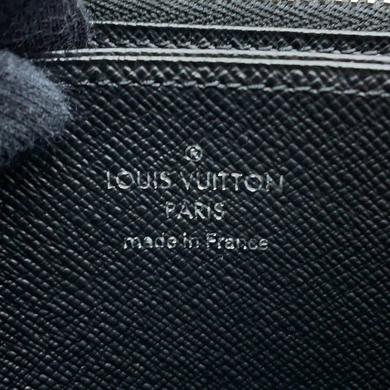 ルイヴィトン 長財布 エピ ジッピー・ウォレット M61857 LOUIS VUITTON 財布 黒 ブラック