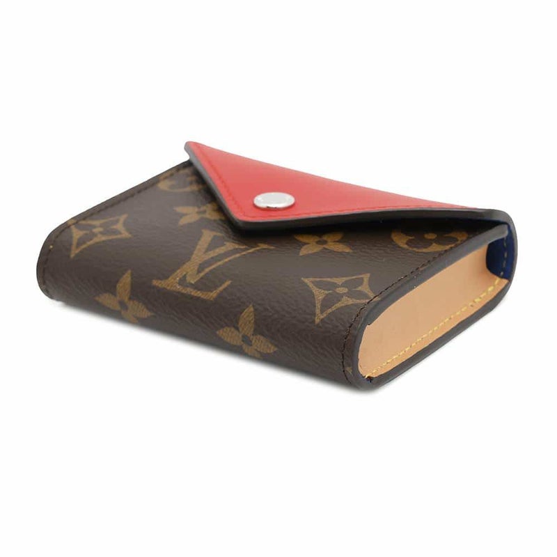 ルイヴィトン トランプケース モノグラム エテュイ・カルト アルセーヌ GI0014 LOUIS VUITTON トランプ付き