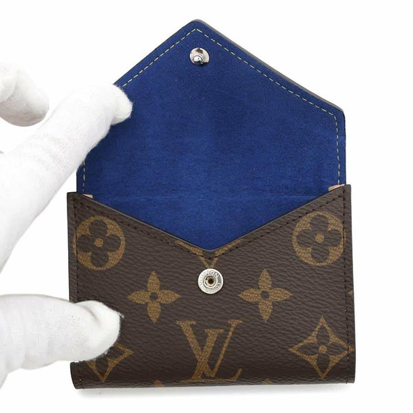 ルイヴィトン トランプケース モノグラム エテュイ・カルト アルセーヌ GI0014 LOUIS VUITTON トランプ付き