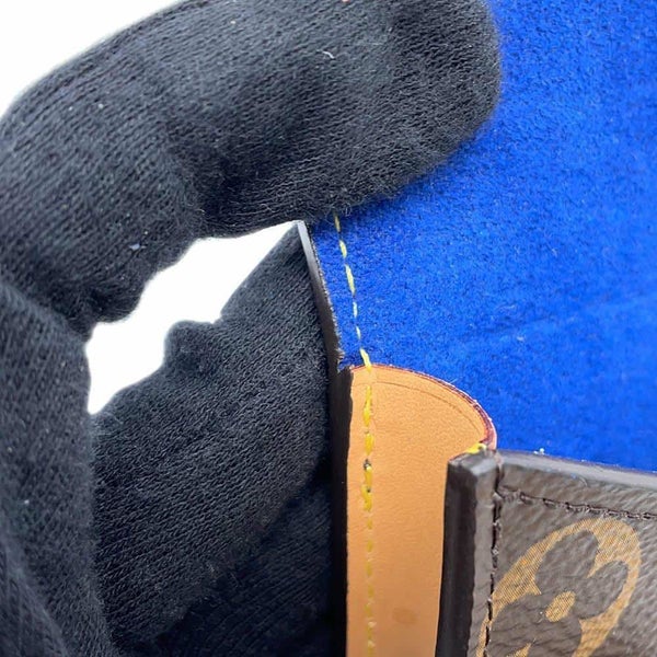 ルイヴィトン トランプケース モノグラム エテュイ・カルト アルセーヌ GI0014 LOUIS VUITTON トランプ付き