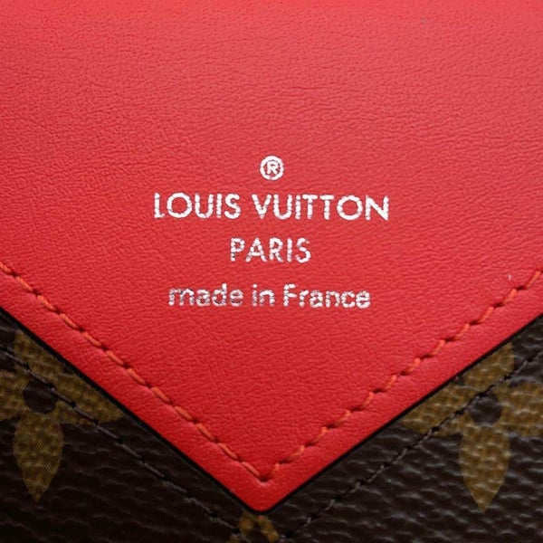 ルイヴィトン トランプケース モノグラム エテュイ・カルト アルセーヌ GI0014 LOUIS VUITTON トランプ付き