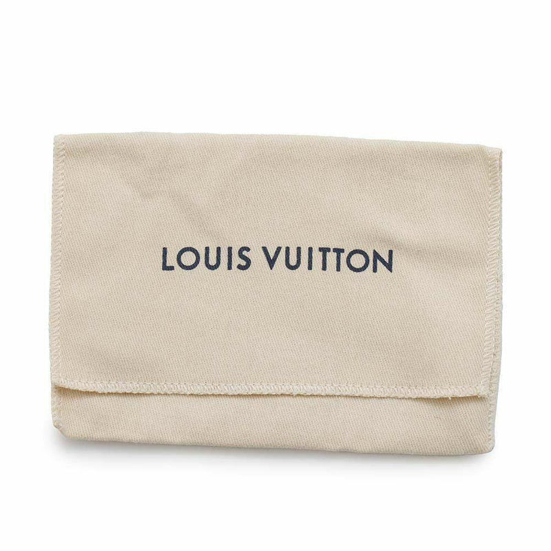 ルイヴィトン コインケース ダミエ・エベヌ ポシェット・クレ N62658 LOUIS VUITTON ヴィトン 小銭入れ