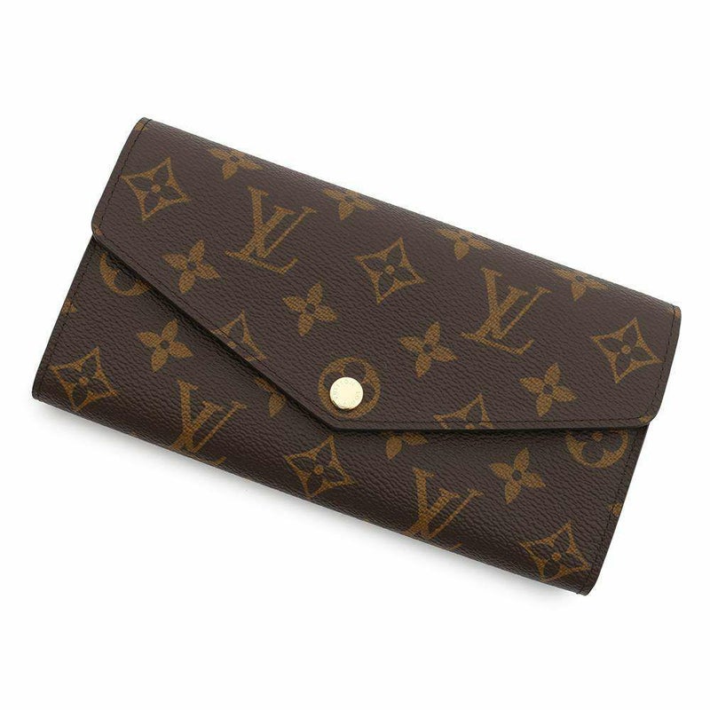 ルイヴィトン 長財布 モノグラム ポルトフォイユ・サラ M62236 LOUIS VUITTON コクリコ