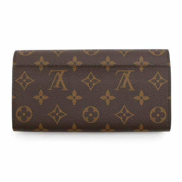 ルイヴィトン 長財布 モノグラム ポルトフォイユ・サラ M62236 LOUIS VUITTON コクリコ