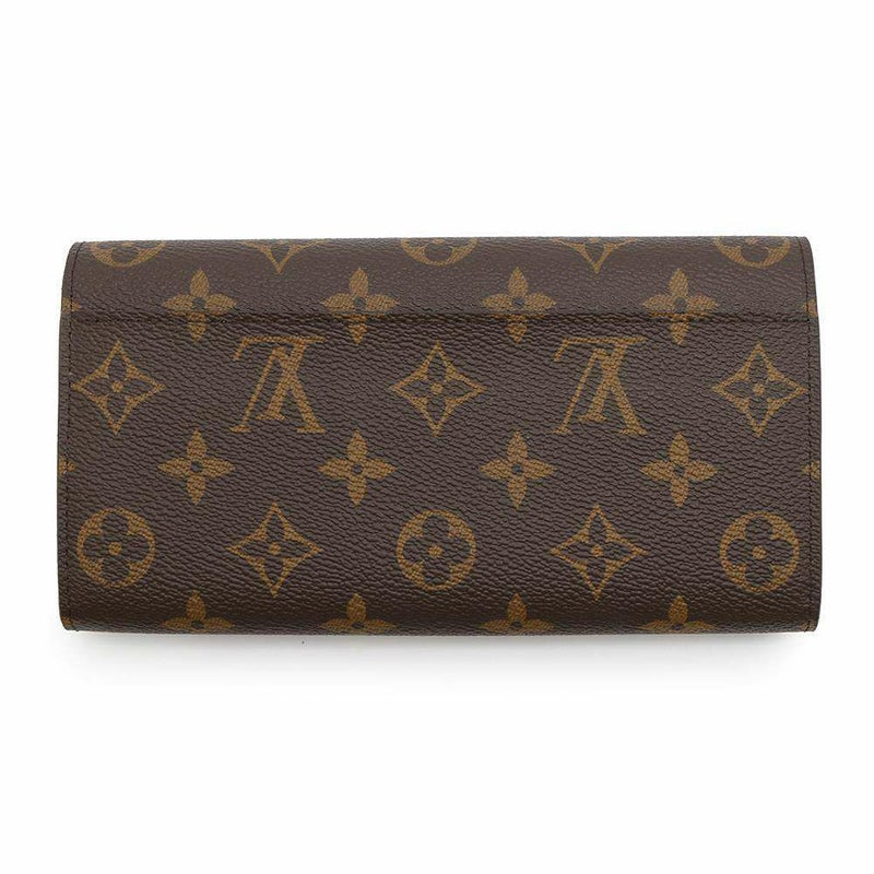 ルイヴィトン 長財布 モノグラム ポルトフォイユ・サラ M62236 LOUIS VUITTON コクリコ