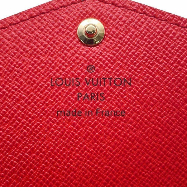 ルイヴィトン 長財布 モノグラム ポルトフォイユ・サラ M62236 LOUIS VUITTON コクリコ