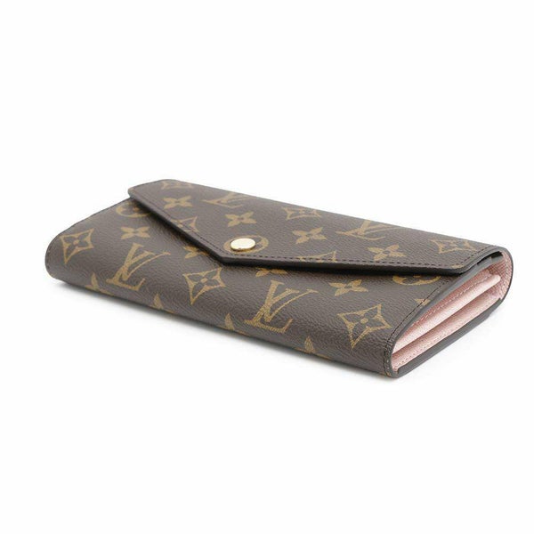 ルイヴィトン 財布 モノグラム 長財布 ポルトフォイユ・サラ M62235 新品 ルイヴィトン 財布 モノグラム フラップウォレット