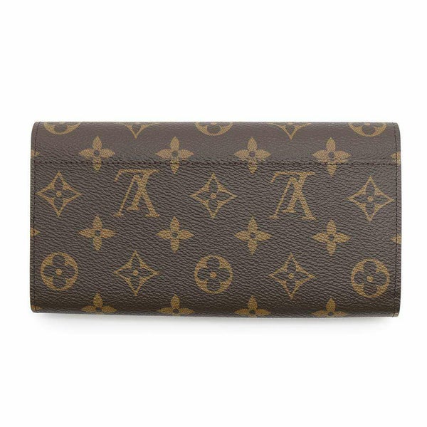 ルイヴィトン 財布 モノグラム 長財布 ポルトフォイユ・サラ M62235 新品 ルイヴィトン 財布 モノグラム フラップウォレット