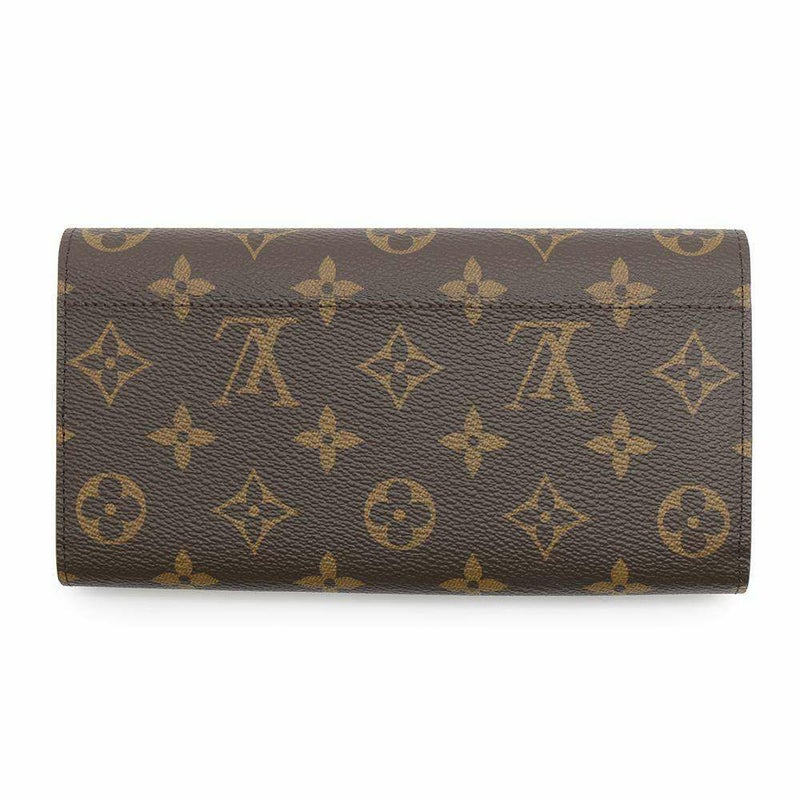 ルイヴィトン 財布 モノグラム 長財布 ポルトフォイユ・サラ M62235 新品 ルイヴィトン 財布 モノグラム フラップウォレット