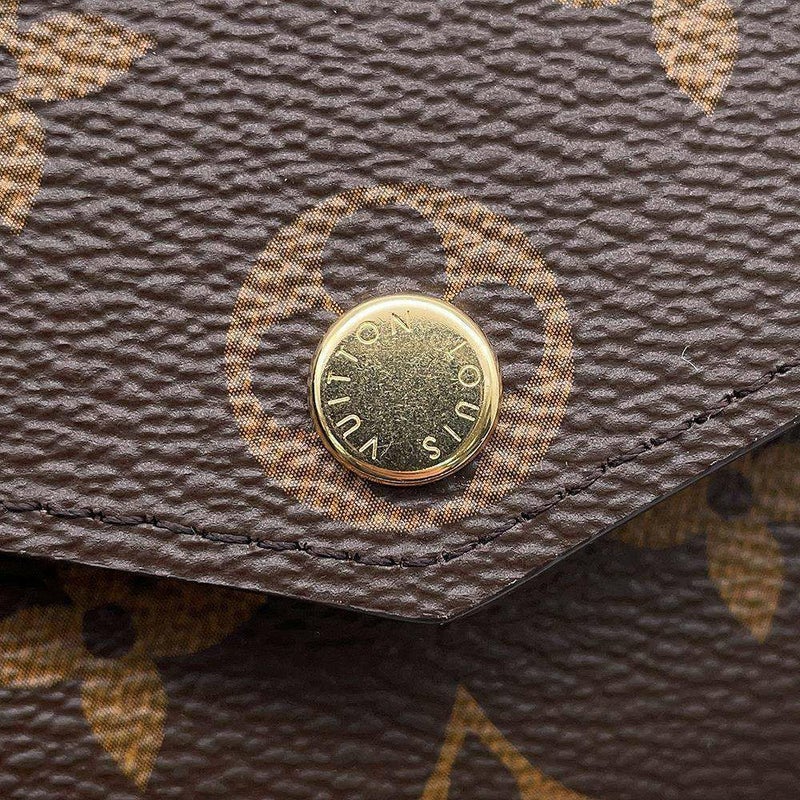 ルイヴィトン 財布 モノグラム 長財布 ポルトフォイユ・サラ M62235 新品 ルイヴィトン 財布 モノグラム フラップウォレット