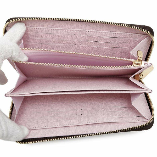 ルイヴィトン 長財布 モノグラム LV × TM ジッピー・ウォレット M13433 LOUIS VUITTON 村上隆 コラボ