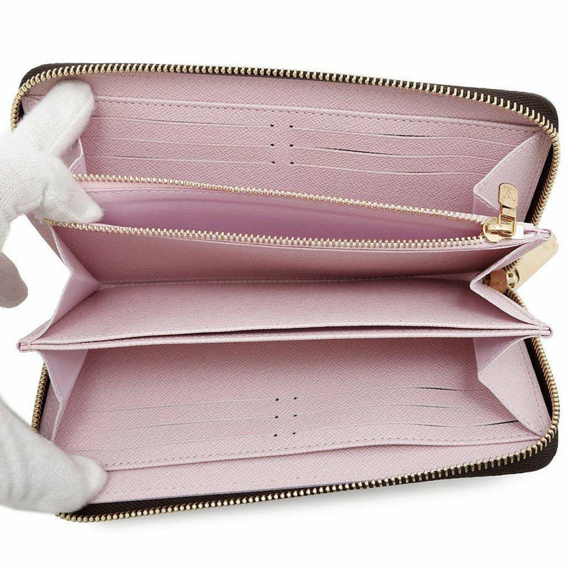 ルイヴィトン 長財布 モノグラム LV × TM ジッピー・ウォレット M13433 LOUIS VUITTON 村上隆 コラボ