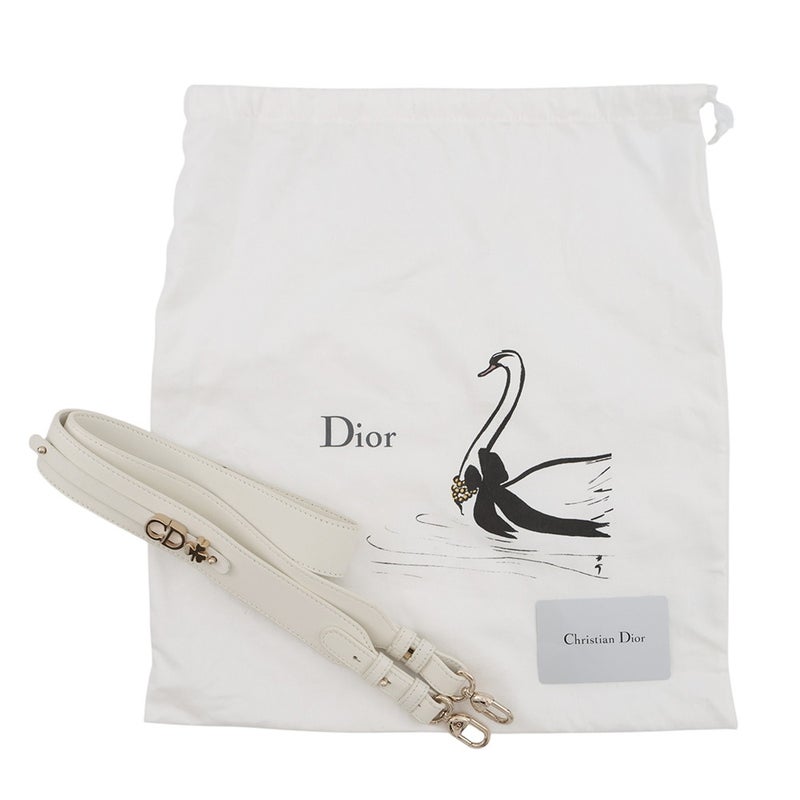 クリスチャン・ディオール ハンドバッグ My ABC レディディオール カナージュ M0538OCAL Christian Dior 2way