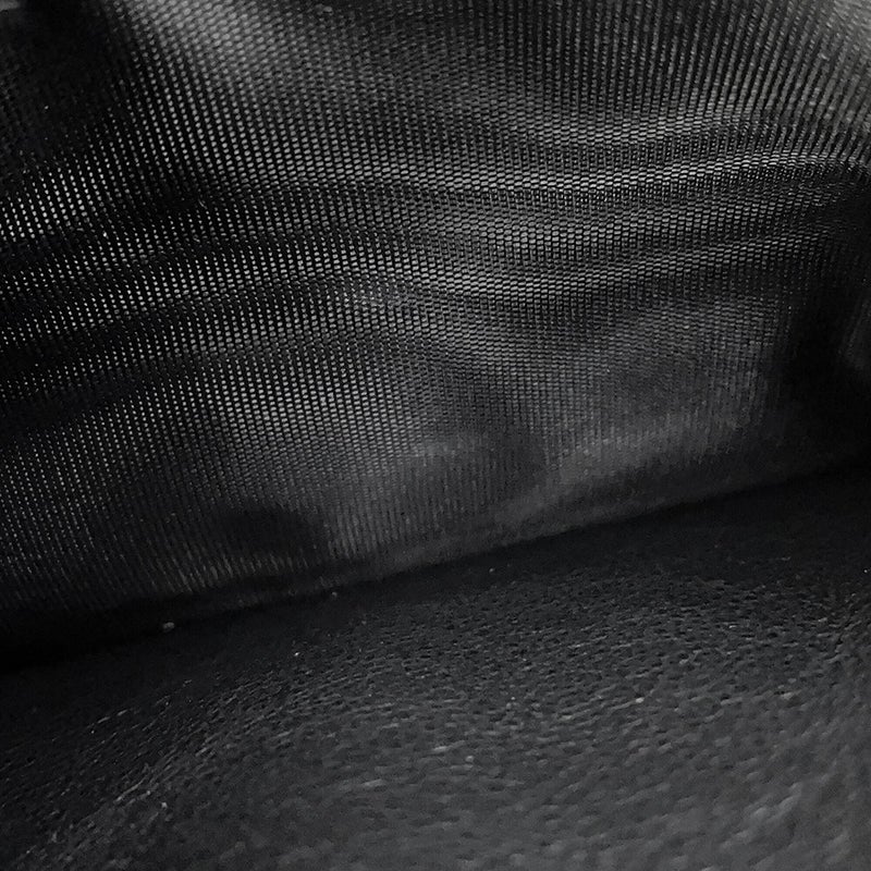 サンローランパリ 長財布 YSLロゴ ラウンドファスナー カーフレザー 617415 SAINT LAURENT PARIS 黒