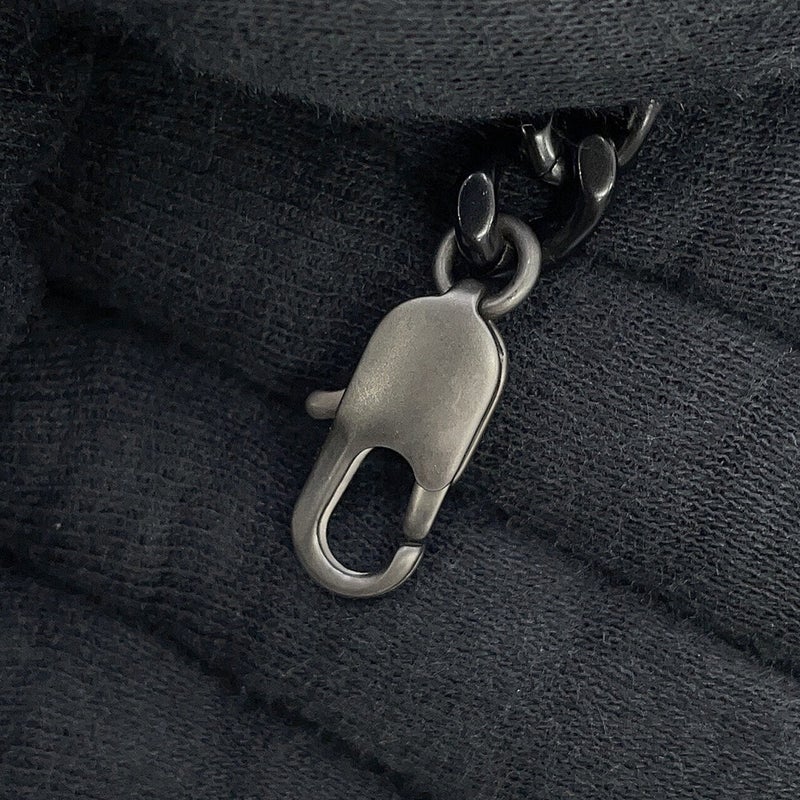サンローランパリ チェーンウォレット カサンドラ レザー 695108 SAINT LAURENT PARIS 財布 黒