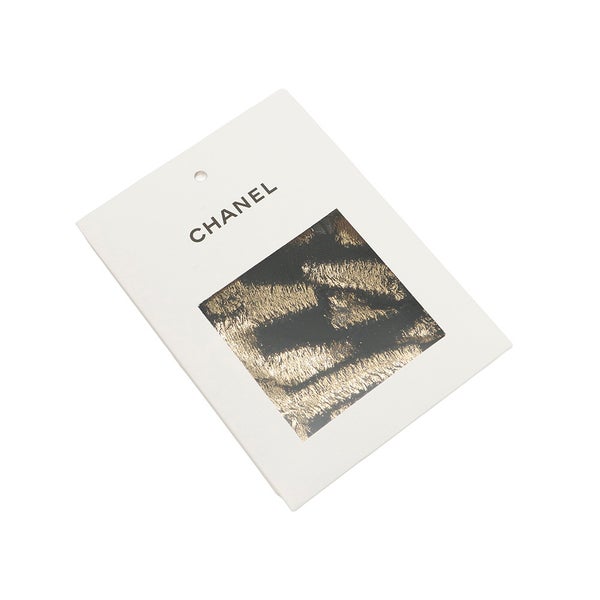 シャネル タンクトップ エジプトコレクション レディースサイズ38 P61889 CHANEL トップス 黒
