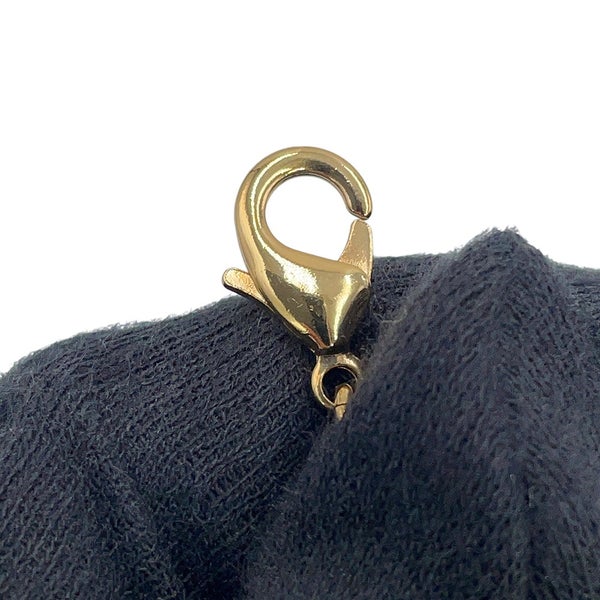シャネル ロングネックレス ココマーク フェイクパール A24K CHANEL アクセサリー