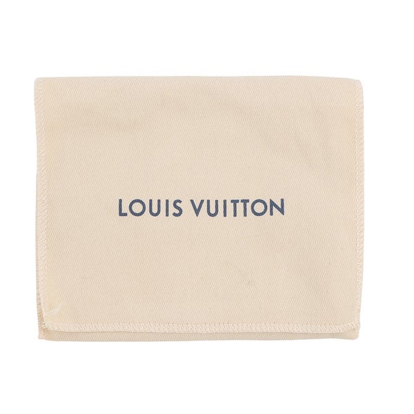 ルイヴィトン コインケース モノグラム・デニム ジッピーコインパース M82957 LOUIS VUITTON ヴィトン 小銭入れ