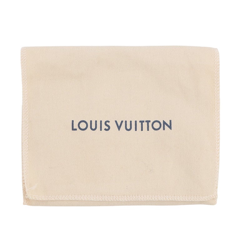 ルイヴィトン コインケース モノグラム・デニム ジッピーコインパース M82957 LOUIS VUITTON ヴィトン 小銭入れ