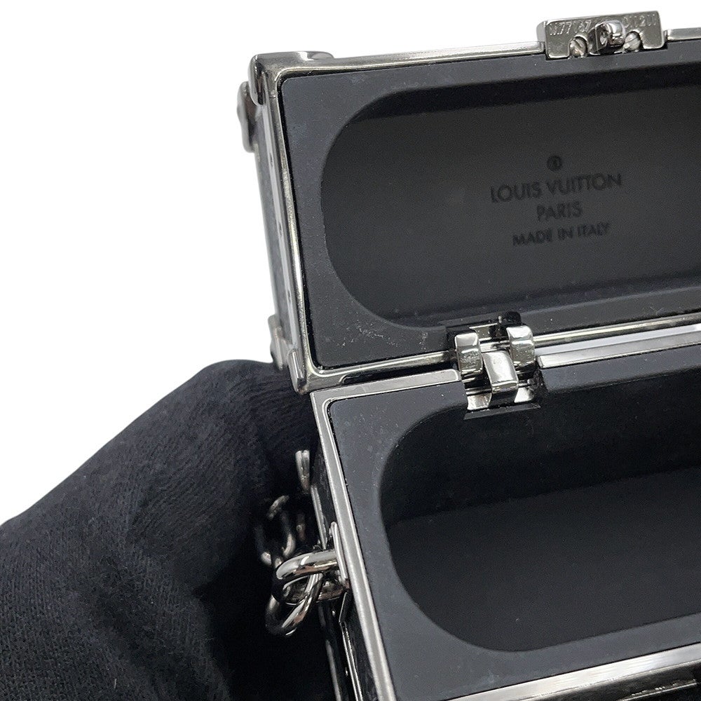 ルイヴィトン イヤホンケース モノグラム・リバース Airpods Pro