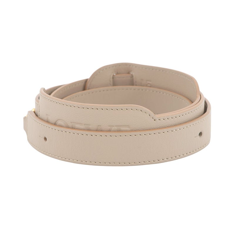 ロエベ ショルダーストラップ ロゴ レザー CSS1R44X03 LOEWE